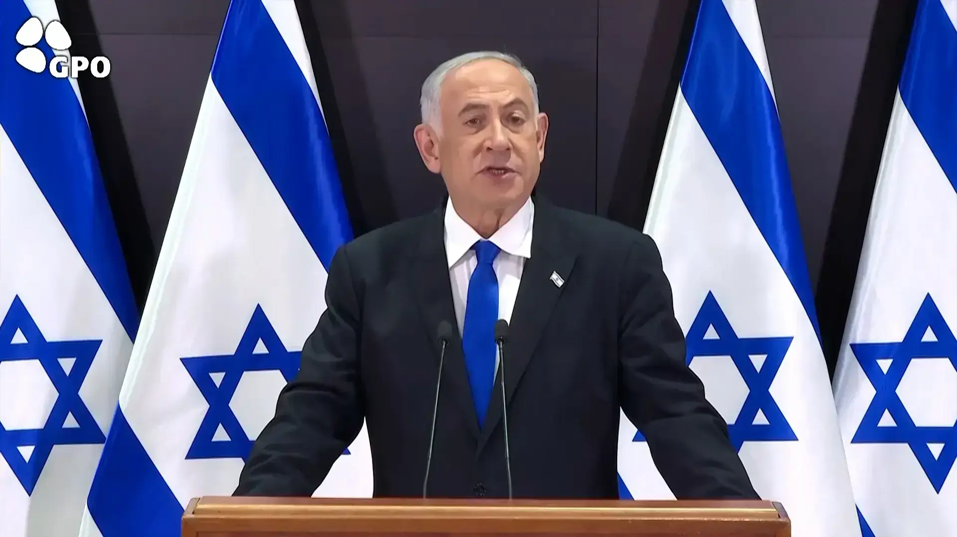 נתניהו הצהיר: גלנט לא יפוטר מתפקידו