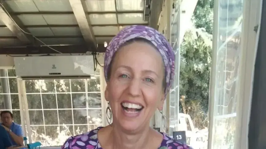לוסי די, אימן של מאיה ורינה שנרצחו בפיגוע בבקעת הירדן