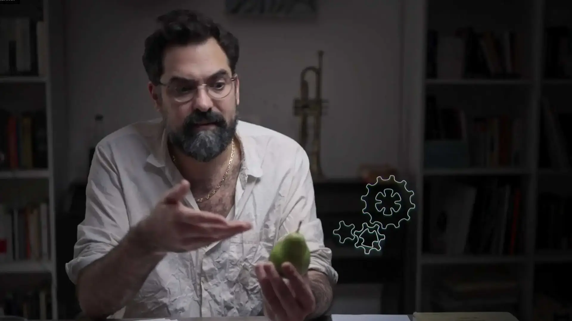 טריילר הסרט "המוחרם" טריילר הסרט "המוחרם"