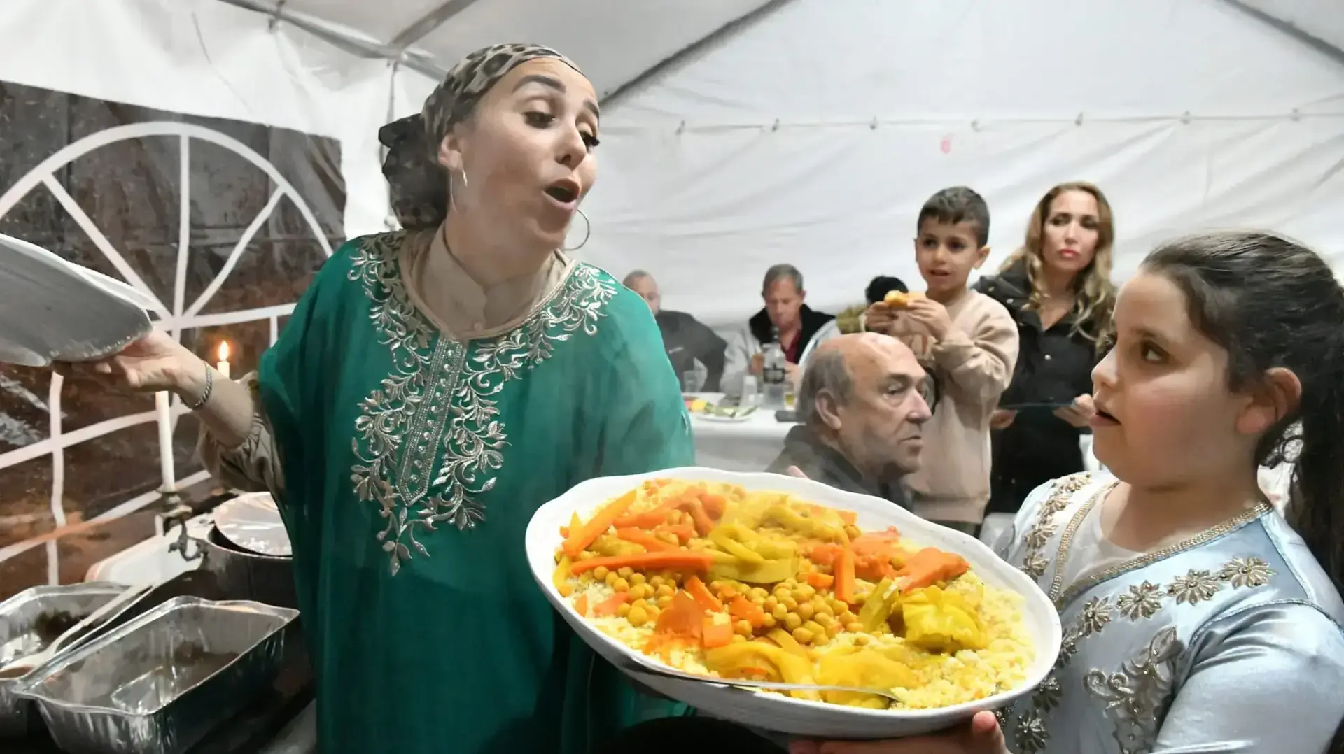 חגיגות המימונה 12 באפריל 2023 חגיגות המימונה 12 באפריל 2023