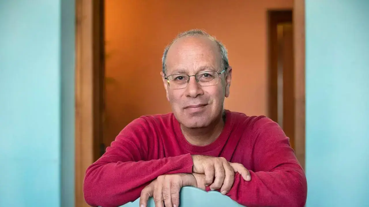 הבמאי דוד אופק הבמאי דוד אופק
