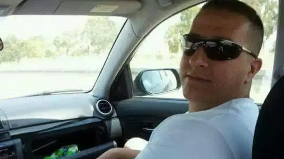 שאדי נג׳אר, תושב שפרעם בן 39 שנורה למוות בקריית חיים שבחיפה, 15 באפריל 2023 שאדי נג׳אר, תושב שפרעם בן 39 שנורה למוות בקריית חיים שבחיפה, 15 באפריל 2023
