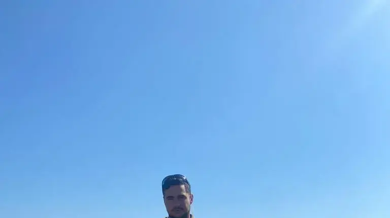 סגן מפקד פלוגת הנדסה קרבית סגן רואי עטר, חלק מצוות סיכול חדירת אזרח סורי מלבנון לישראל דרך מצוקי ראש הנקרה סגן מפקד פלוגת הנדסה קרבית סגן רואי עטר, חלק מצוות סיכול חדירת אזרח סורי מלבנון לישראל דרך מצוקי ראש הנקרה