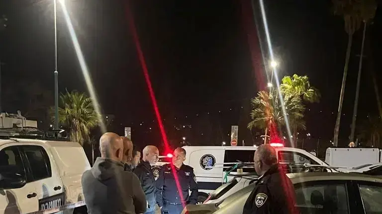 זירת רצח אישה, כסייפה, 16 באפריל 2023 זירת רצח אישה, כסייפה, 16 באפריל 2023
