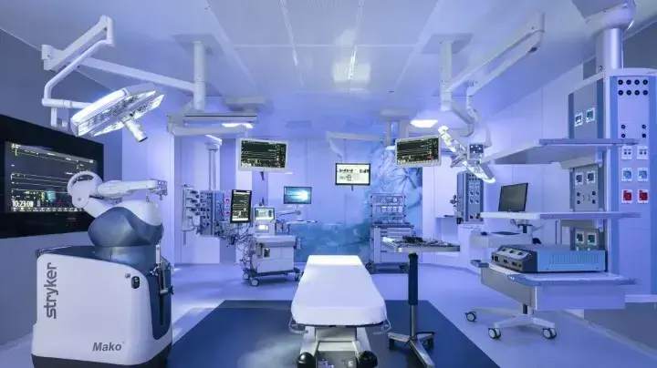 חדר ניתוח, בית החולים רפאל חדר ניתוח, בית החולים רפאל