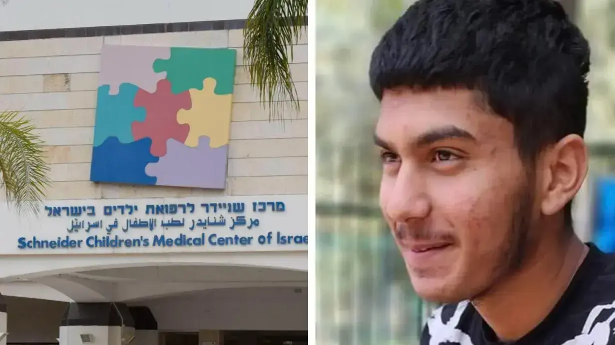 מידן הנער שמת לאחר שאושפז בעקבות נזקי סיגריה אלקטרונית