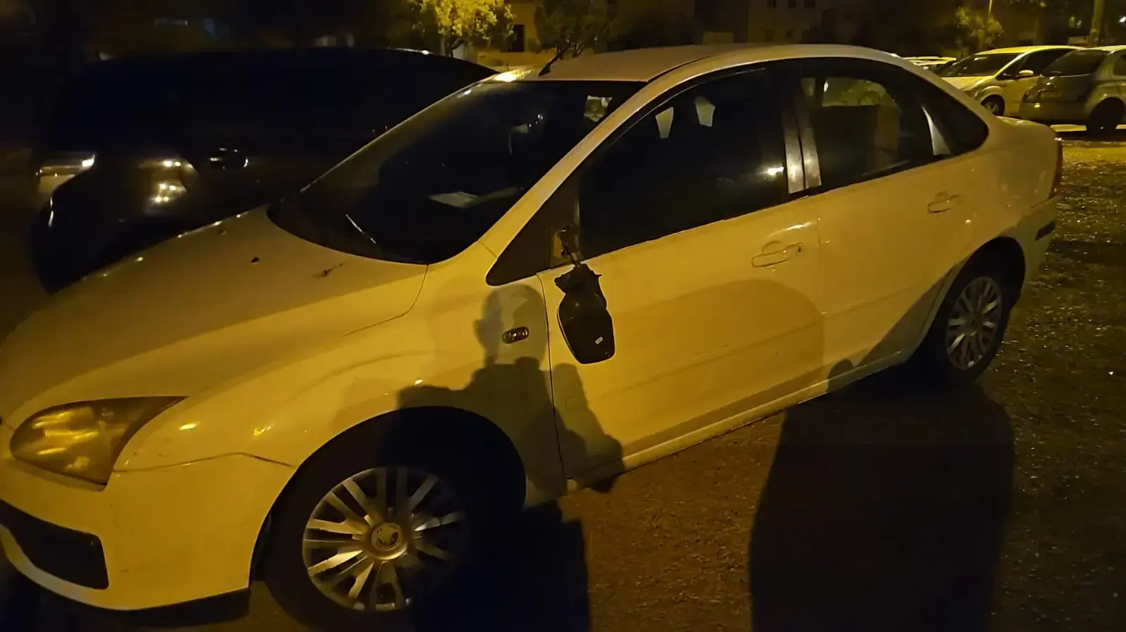 תושב מזרח ירושלים חשוד בהצתת והשחתת רכבים בשכונת נווה יעקב בירושלים, 17 באפריל 2023 תושב מזרח ירושלים חשוד בהצתת והשחתת רכבים בשכונת נווה יעקב בירושלים, 17 באפריל 2023