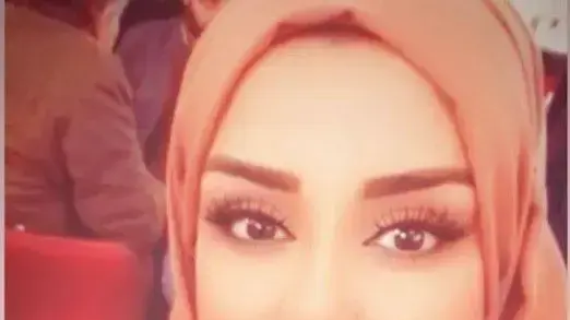 הדא מהנא, פעילה בכוח קודס שניסתה לגייס פעילים ביהודה ושומרון, 17 באפריל 2023 הדא מהנא, פעילה בכוח קודס שניסתה לגייס פעילים ביהודה ושומרון, 17 באפריל 2023