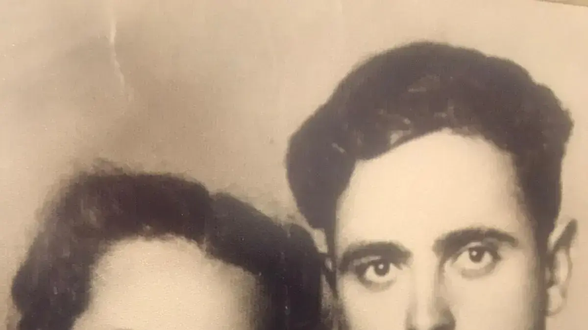 סבא וסבתא של ד"ר שירי בן ציוני, רופאה במחלקה לרפואה דחופה במרכז שניידר לרפואת ילדים סבא וסבתא של ד"ר שירי בן ציוני, רופאה במחלקה לרפואה דחופה במרכז שניידר לרפואת ילדים
