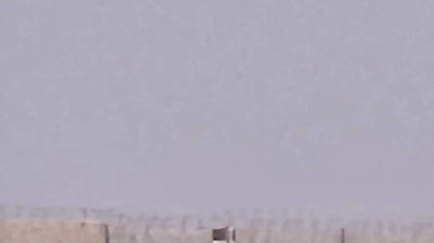 עמדת חמאס על גבול רצועת עזה, 17 באפריל 2023 עמדת חמאס על גבול רצועת עזה, 17 באפריל 2023