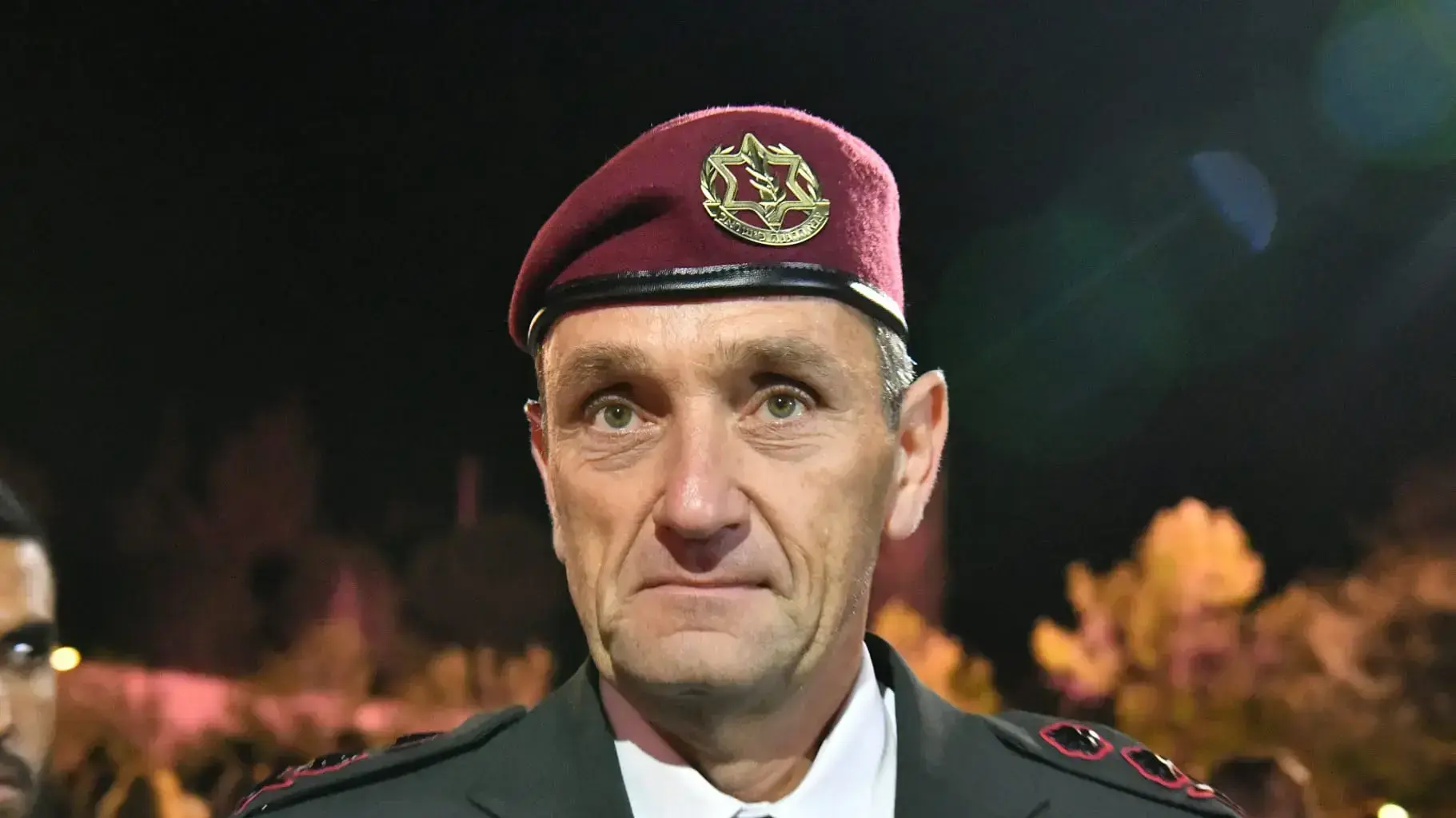 הרצי הלוי בטקס יום הזיכרון לשואה ולגבורה. יד ושם, ירושלים. 17 באפריל 2023 הרצי הלוי בטקס יום הזיכרון לשואה ולגבורה. יד ושם, ירושלים. 17 באפריל 2023