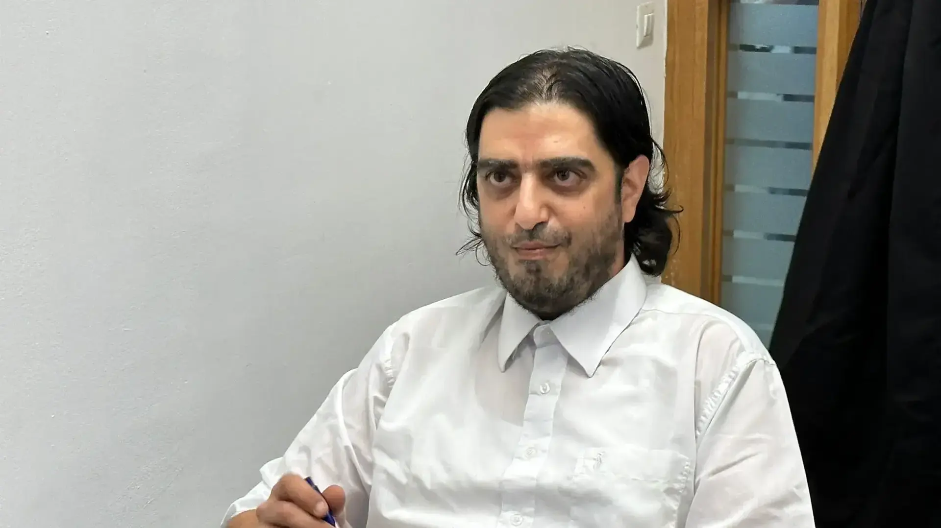 בבית המשפט המחוזי בתל אביב: דיון בתביעת הדיבה של אולה קרבצ'נקו נגד ירום הלוי ויוצרי צל של אמת 18 באפריל 2023 בבית המשפט המחוזי בתל אביב: דיון בתביעת הדיבה של אולה קרבצ'נקו נגד ירום הלוי ויוצרי צל של אמת 18 באפריל 2023