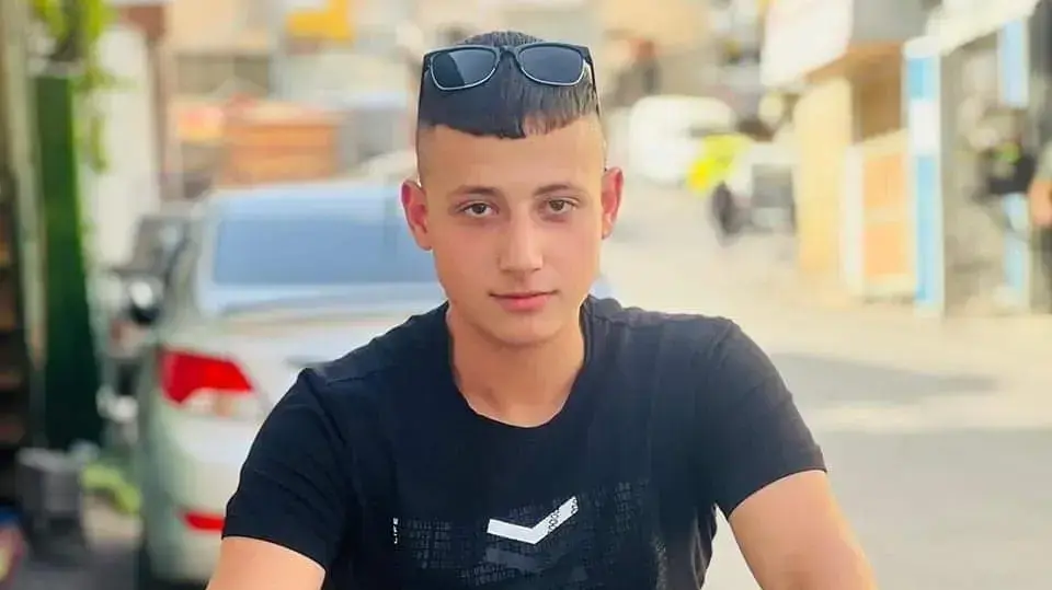איברהים זמר, המחבל שביצע את הפיגוע בשירושלים ביום השואה איברהים זמר, המחבל שביצע את הפיגוע בשירושלים ביום השואה