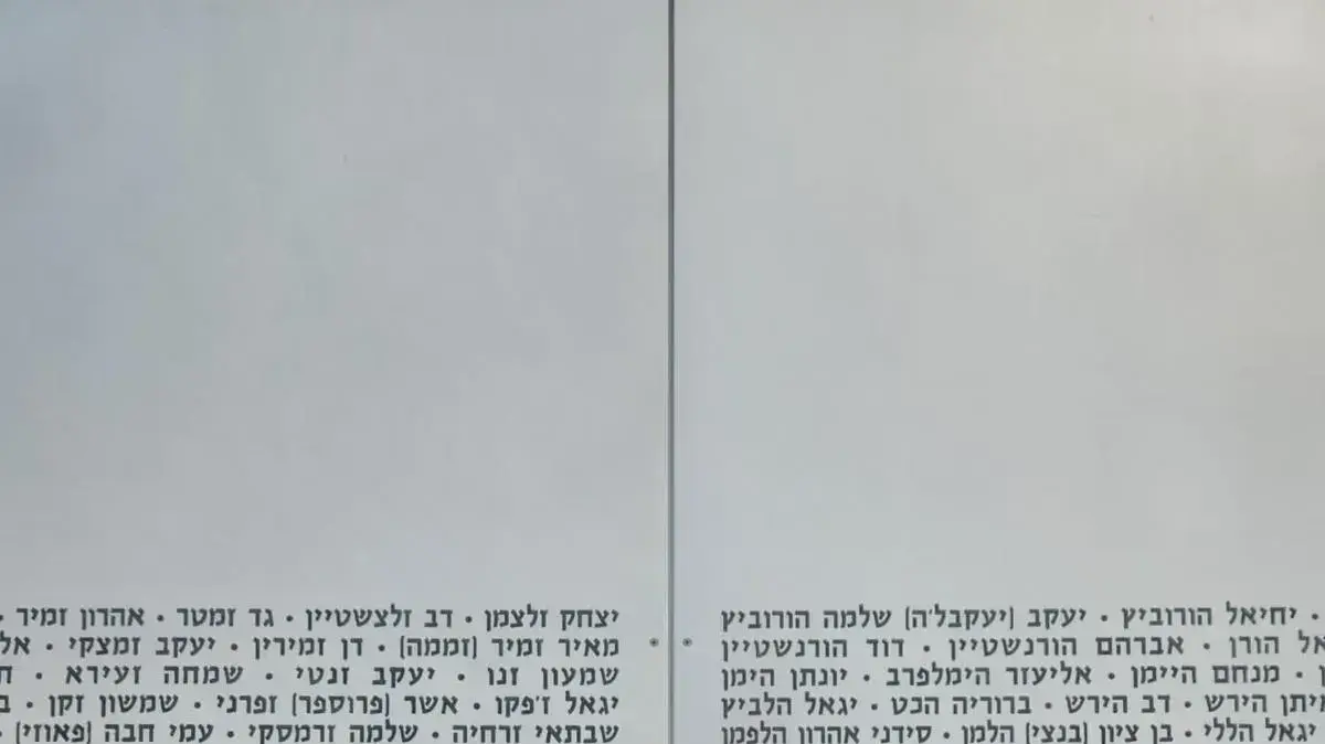 יום טוב תמיר באנדרטה לחללי מלחמת יום כיפור יום טוב תמיר באנדרטה לחללי מלחמת יום כיפור