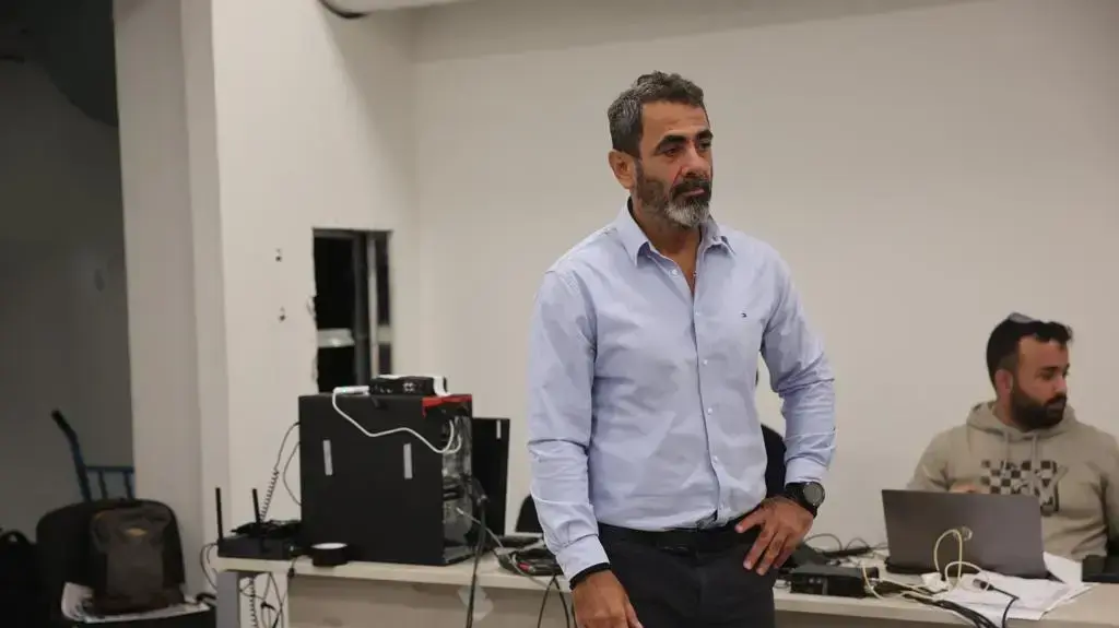 עדות ניצב בדימוס שמעון לביא, מפקד המחוז הצפוני במשטרה בוועדה לחקר אסון מירון, 20 באפריל 2023 עדות ניצב בדימוס שמעון לביא, מפקד המחוז הצפוני במשטרה בוועדה לחקר אסון מירון, 20 באפריל 2023