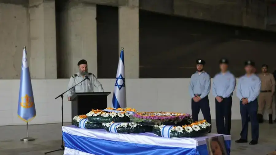 הלוויתה של יוליה ליברמן בסיביר, 20 באפריל 2023 הלוויתה של יוליה ליברמן בסיביר, 20 באפריל 2023