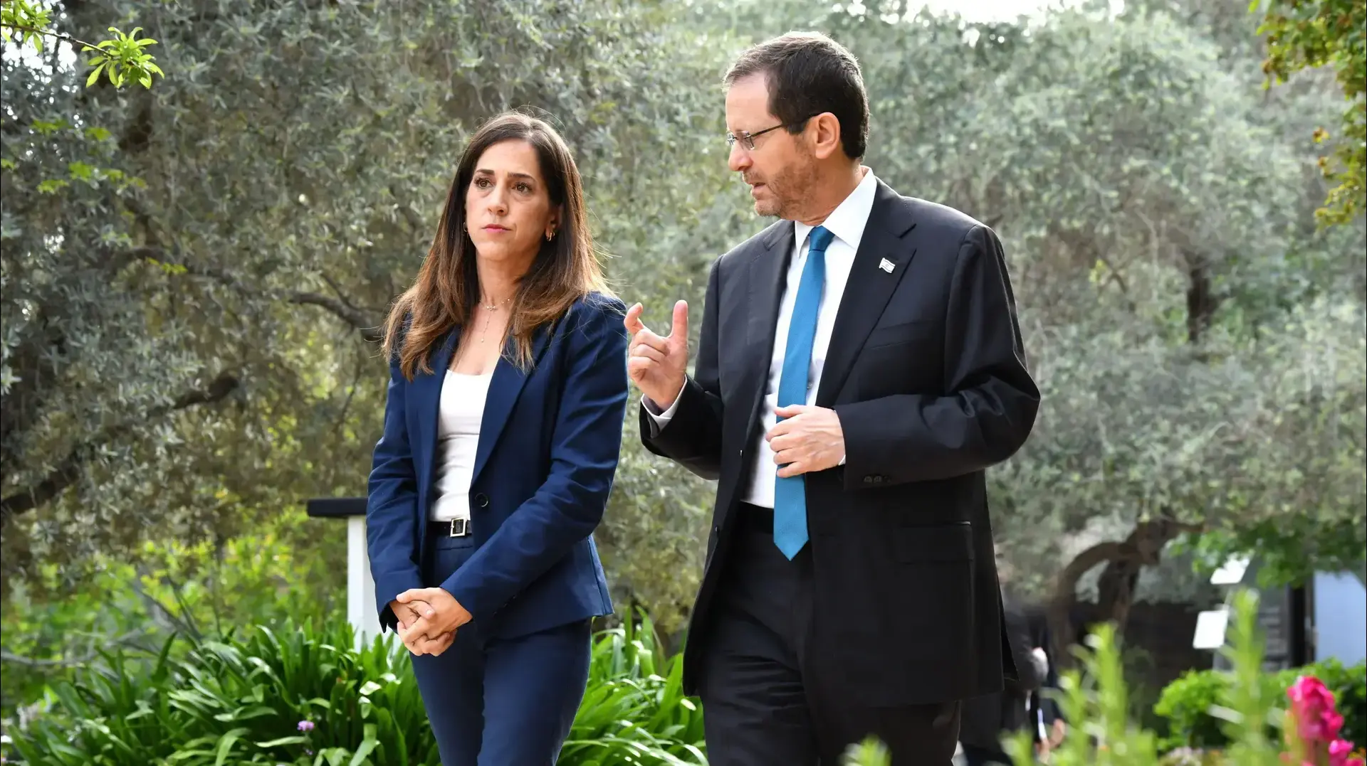 נשיא המדינה יצחק בוז'י הרצוג בראיון לוואלה!, 20 באפריל 2023 נשיא המדינה יצחק בוז'י הרצוג בראיון לוואלה!, 20 באפריל 2023