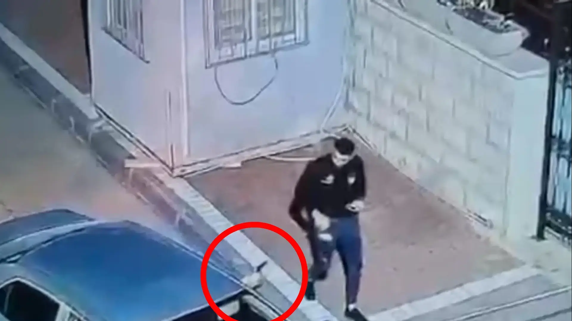 תיעוד הירי במאבטח של ראש העיר טייבה
21 באפריל 2023 תיעוד הירי במאבטח של ראש העיר טייבה
21 באפריל 2023