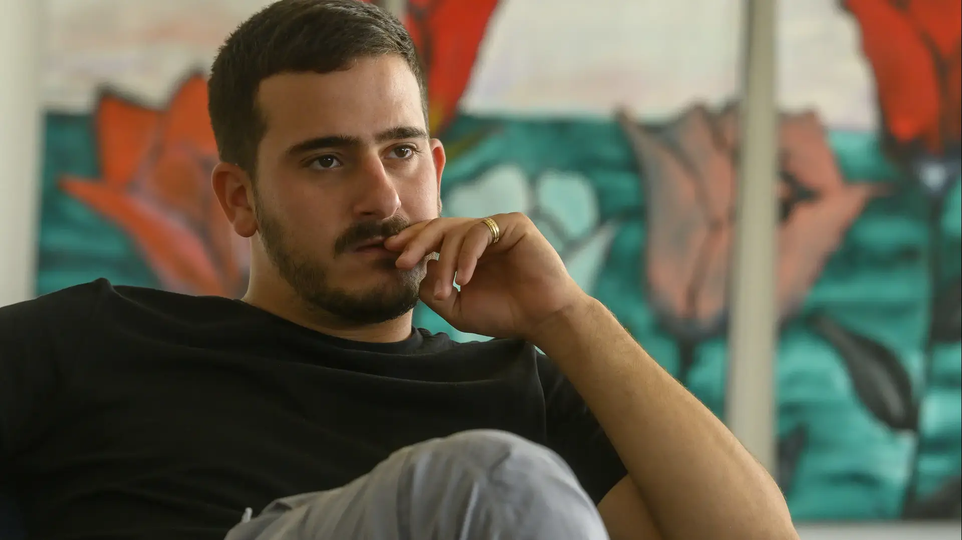 מתן אייזקסון עמותת "לא מפקירים לוחמים בשטח" 19 באפריל 2023 מתן אייזקסון עמותת "לא מפקירים לוחמים בשטח" 19 באפריל 2023