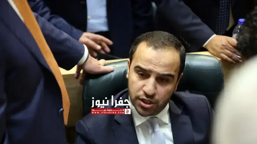 חבר הפרלמנט הירדני עמאד אלעדוואן חבר הפרלמנט הירדני עמאד אלעדוואן