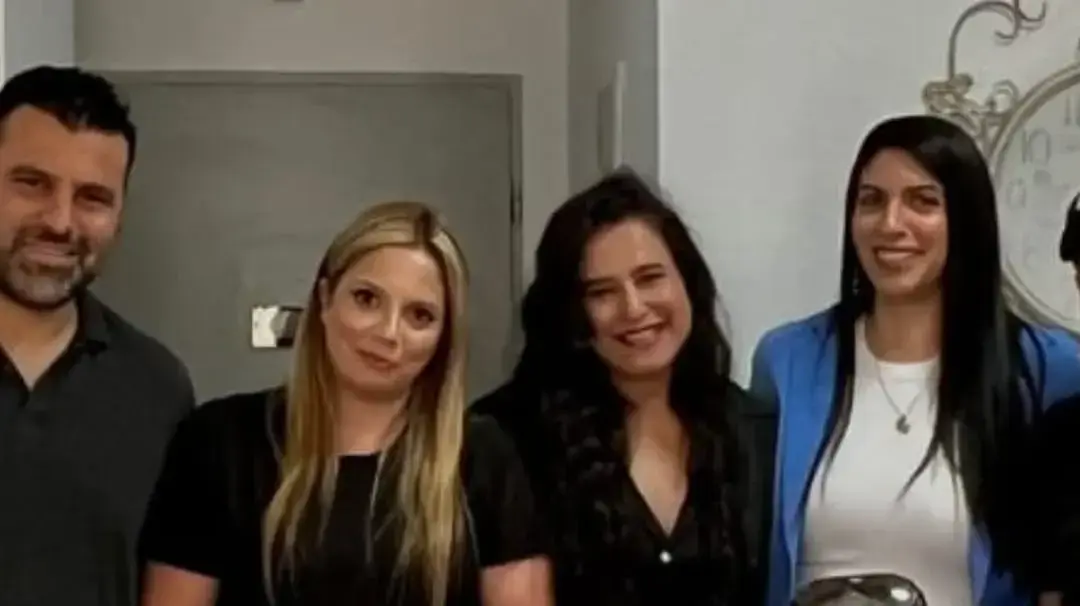 מירי מסיקה נפגשה עם ראשי המחאה נגדה מירי מסיקה נפגשה עם ראשי המחאה נגדה