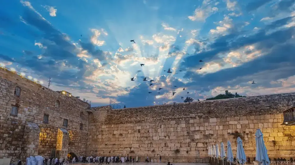 הכותל המערבי ירושלים