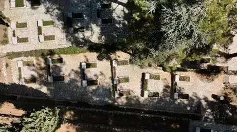 חלקה 9 בית העלמין הצבאי, הר הרצל, ירושלים. 