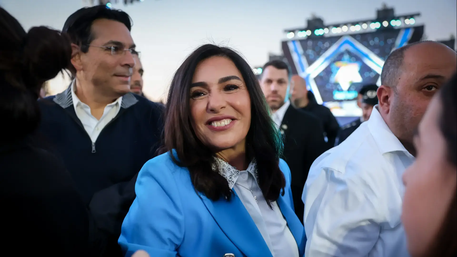 טקס הדלקת המשואות בהר הרצל, ירושלים 25 באפריל 2023 טקס הדלקת המשואות בהר הרצל, ירושלים 25 באפריל 2023