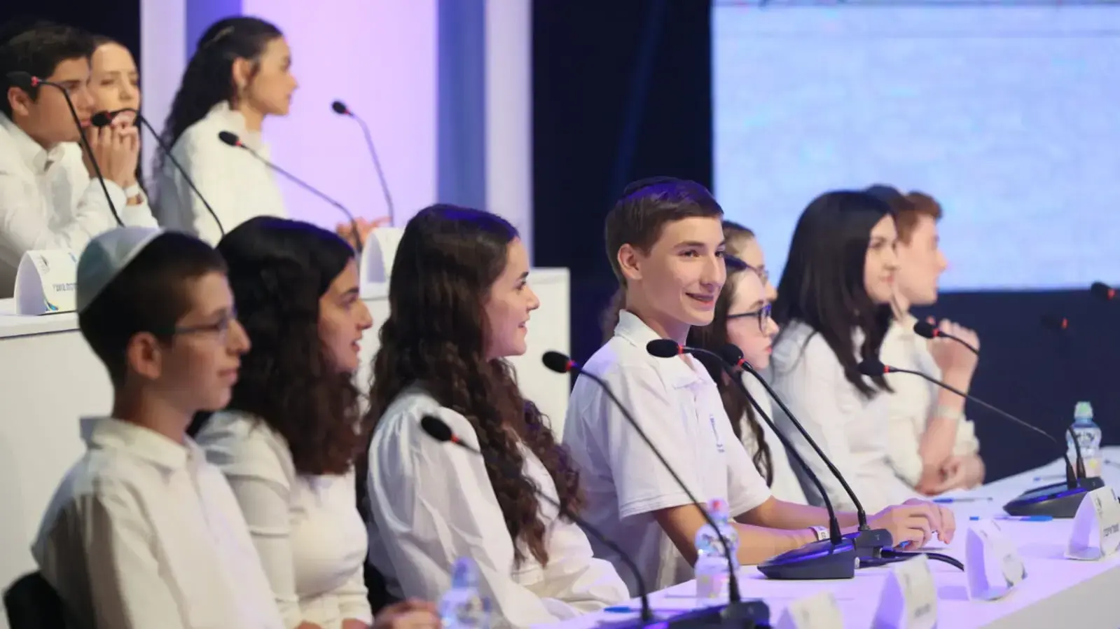 חינוך התנ"ך העולמי 26 באפריל 2023 חינוך התנ"ך העולמי 26 באפריל 2023