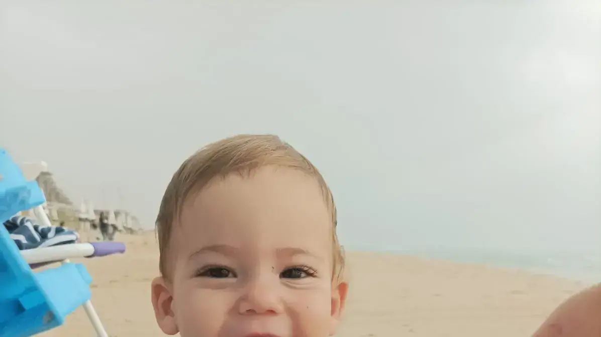 מעיין דומנוביץ', בן השנה שנהרג בתאונת הדרכים הקטלנית בדרום מעיין דומנוביץ', בן השנה שנהרג בתאונת הדרכים הקטלנית בדרום