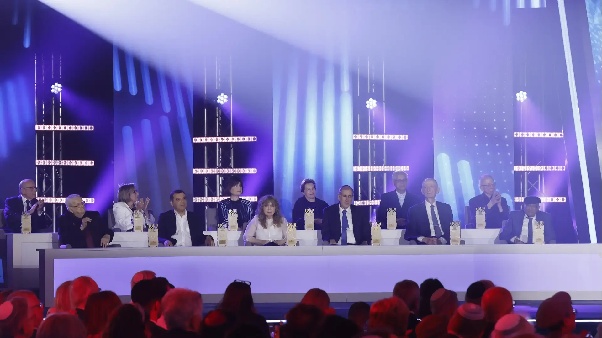 יואב קיש בטקס פרס ישראל 2023 יואב קיש בטקס פרס ישראל 2023