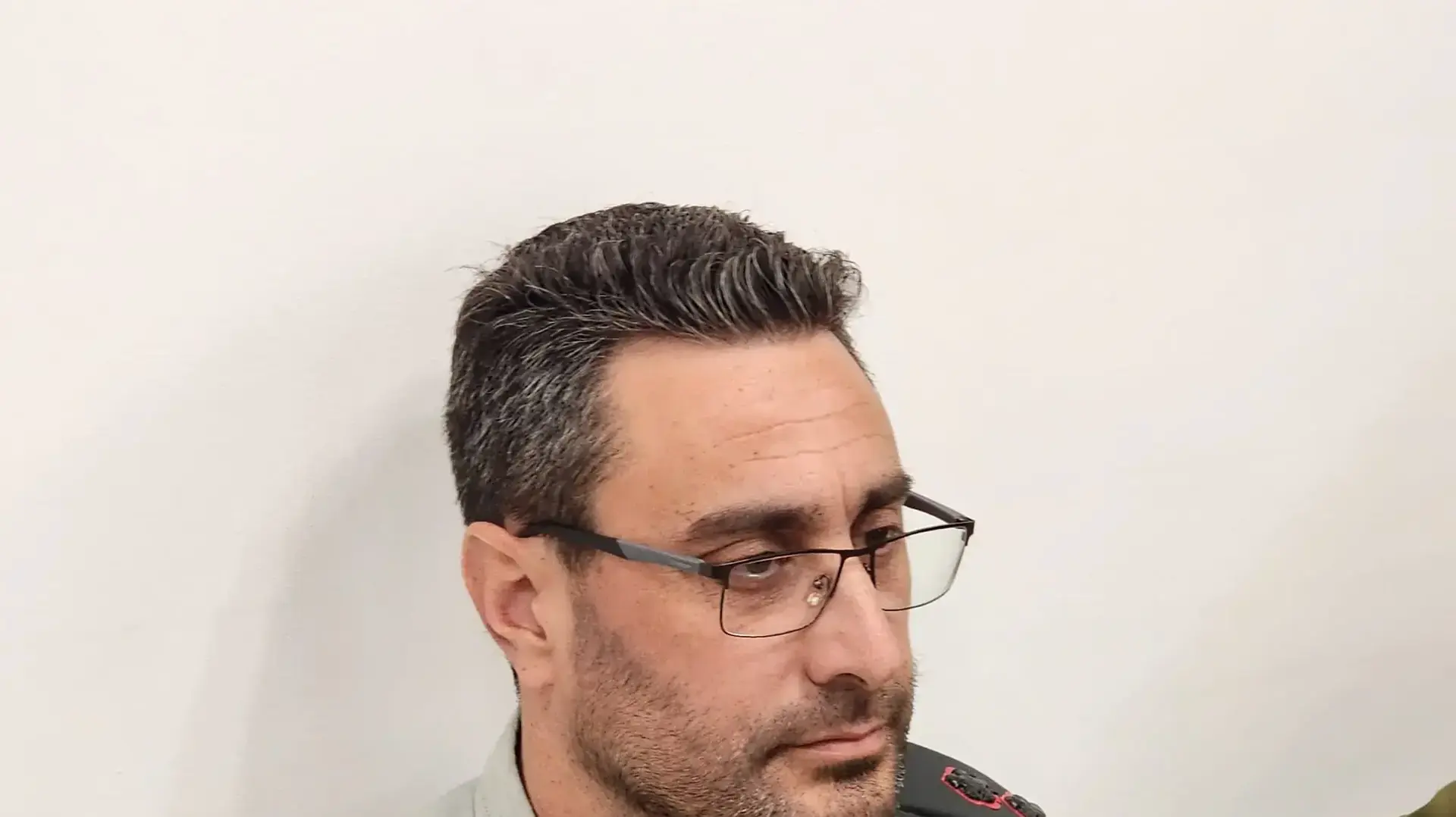 סא"ל דן שרוני, ביה"ד הצבאי בית ליד, 27 באפריל 2023 סא"ל דן שרוני, ביה"ד הצבאי בית ליד, 27 באפריל 2023