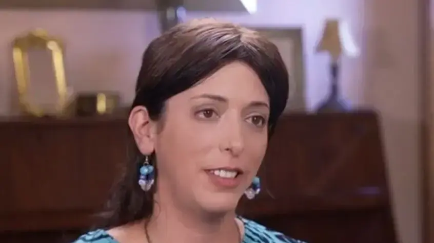 מינדי לוין, אמו של ילד טרנסג'נדר מגבעת שמואל, חדשות השבת עם דנה ויס, קשת 12 מינדי לוין, אמו של ילד טרנסג'נדר מגבעת שמואל, חדשות השבת עם דנה ויס, קשת 12