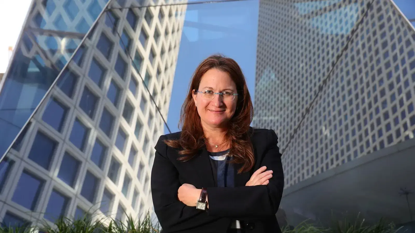 דנה עזריאלי, יו"ר קבוצת עזריאלי דנה עזריאלי, יו"ר קבוצת עזריאלי