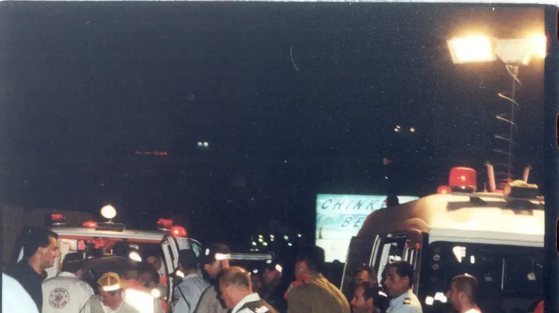 הפיגוע בדולפינריום  3.6.2001