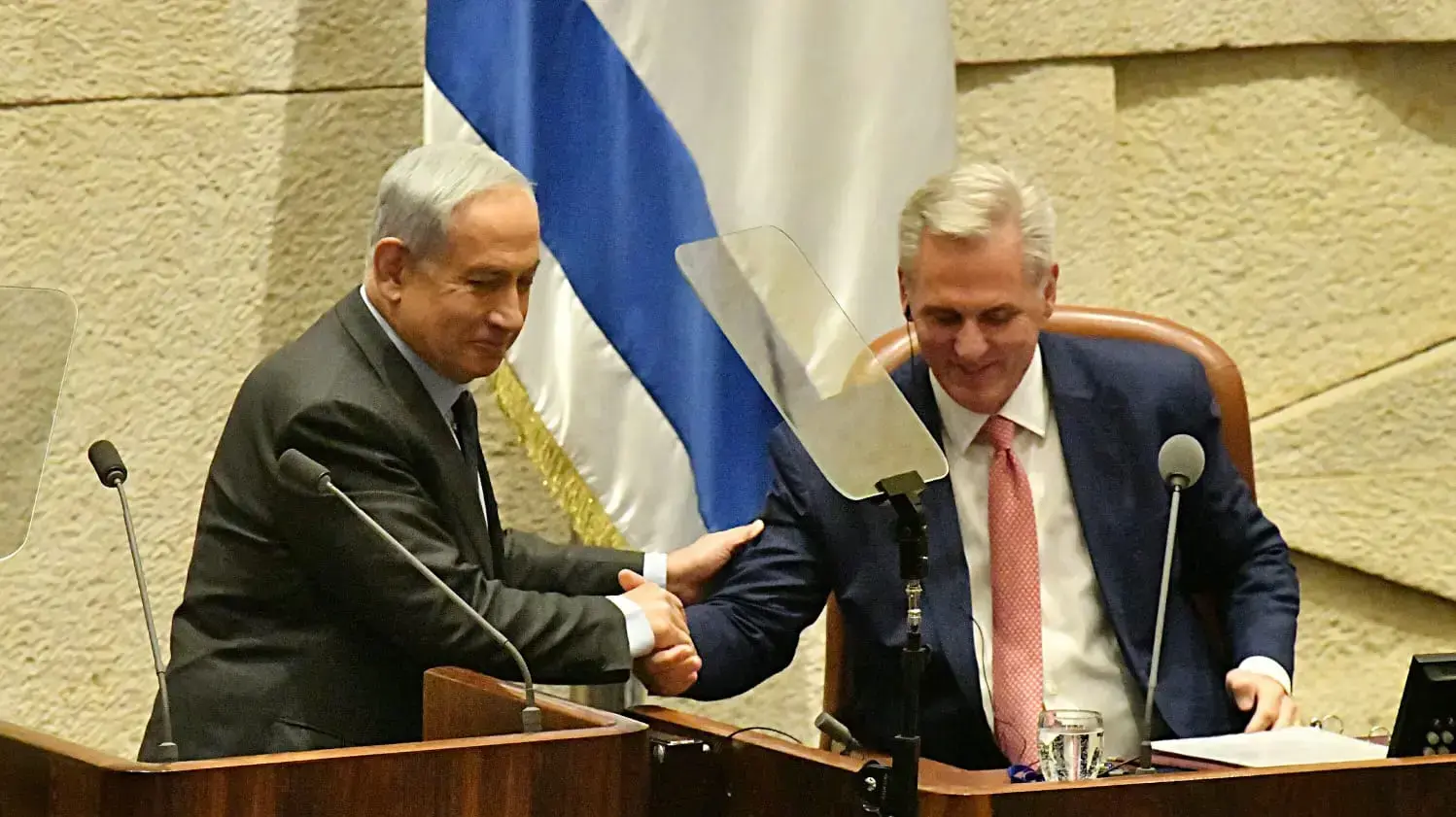 בנימין נתניהו בפתיחת כנס הקיץ של הכנסת וביקור יו"ר בית הנבחרים קווין מקארת'י בנימין נתניהו בפתיחת כנס הקיץ של הכנסת וביקור יו"ר בית הנבחרים קווין מקארת'י
