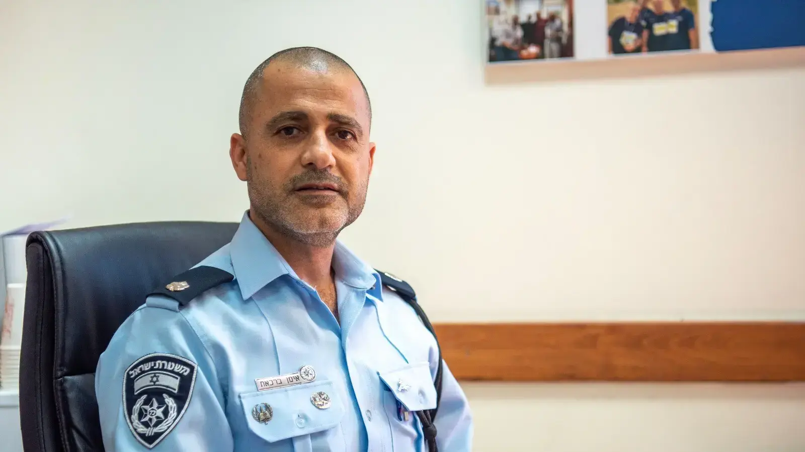ר' צוות החקירה בימ"ר חוף, רפ"ק איימן בראכת, פרשת הרצח בג׳דיידה מכר ר' צוות החקירה בימ"ר חוף, רפ"ק איימן בראכת, פרשת הרצח בג׳דיידה מכר