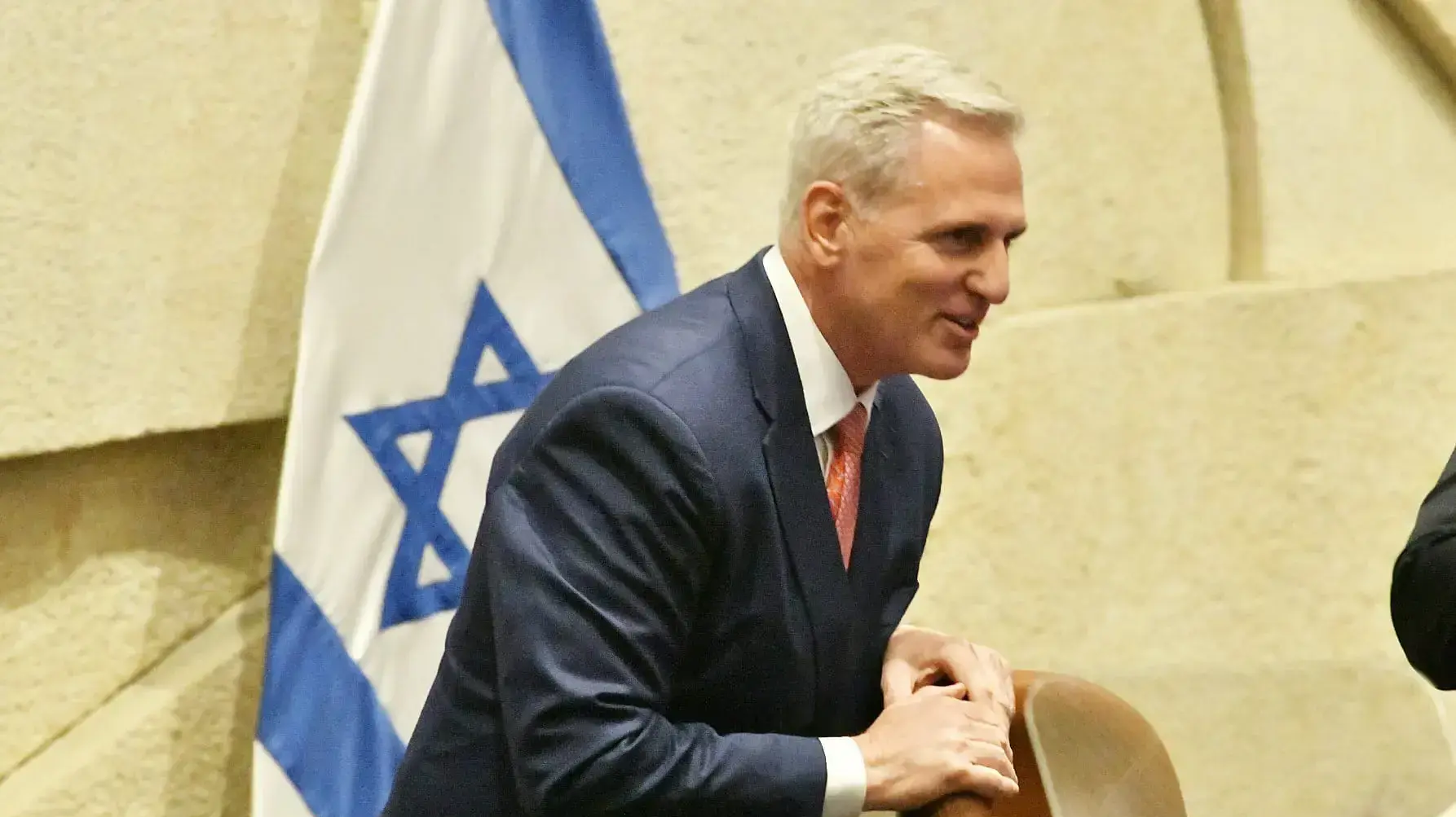 פתיחת כנס הקיץ של הכנסת וביקור יו"ר בית הנבחרים קווין מקארת'י פתיחת כנס הקיץ של הכנסת וביקור יו"ר בית הנבחרים קווין מקארת'י