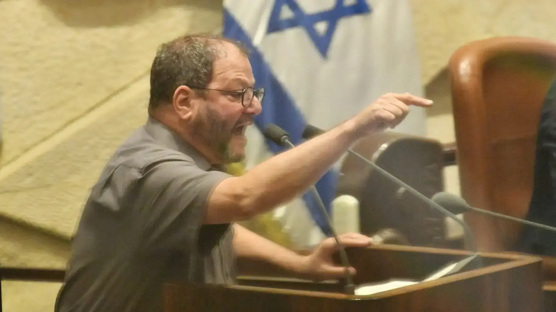 עופר כסיף בפתיחת כנס הקיץ של הכנסת וביקור יו"ר בית הנבחרים קווין מקארת'י עופר כסיף בפתיחת כנס הקיץ של הכנסת וביקור יו"ר בית הנבחרים קווין מקארת'י