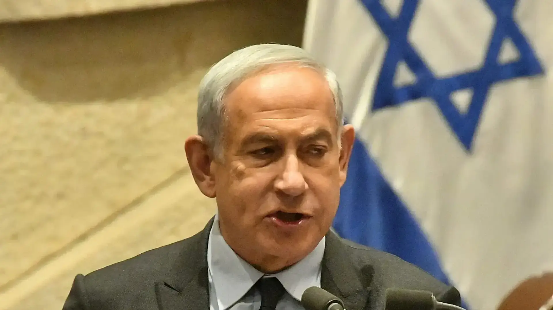 בנימין נתניהו בפתיחת כנס הקיץ של הכנסת וביקור יו"ר בית הנבחרים קווין מקארת'י בנימין נתניהו בפתיחת כנס הקיץ של הכנסת וביקור יו"ר בית הנבחרים קווין מקארת'י