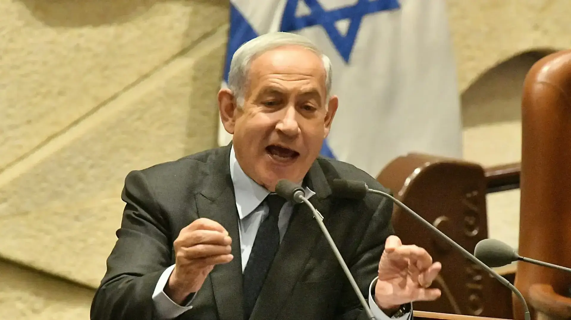 בנימין נתניהו בפתיחת כנס הקיץ של הכנסת וביקור יו"ר בית הנבחרים קווין מקארת'י בנימין נתניהו בפתיחת כנס הקיץ של הכנסת וביקור יו"ר בית הנבחרים קווין מקארת'י