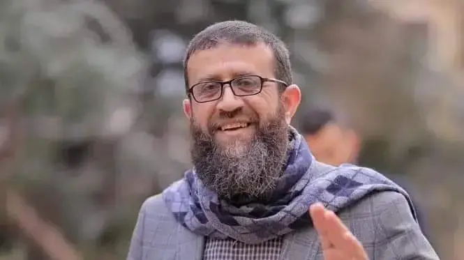 העציר המנהלי הפלסטיני חאדר עדנאן נמצא מת לאחר ששבת רעב במשך 86 ימים. 2 במרץ 2023 העציר המנהלי הפלסטיני חאדר עדנאן נמצא מת לאחר ששבת רעב במשך 86 ימים. 2 במרץ 2023