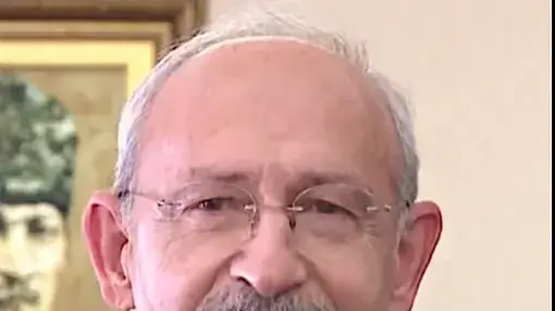 כמאל קיליצ'דראולו, מתמודד לנשיאות בטורקיה כמאל קיליצ'דראולו, מתמודד לנשיאות בטורקיה