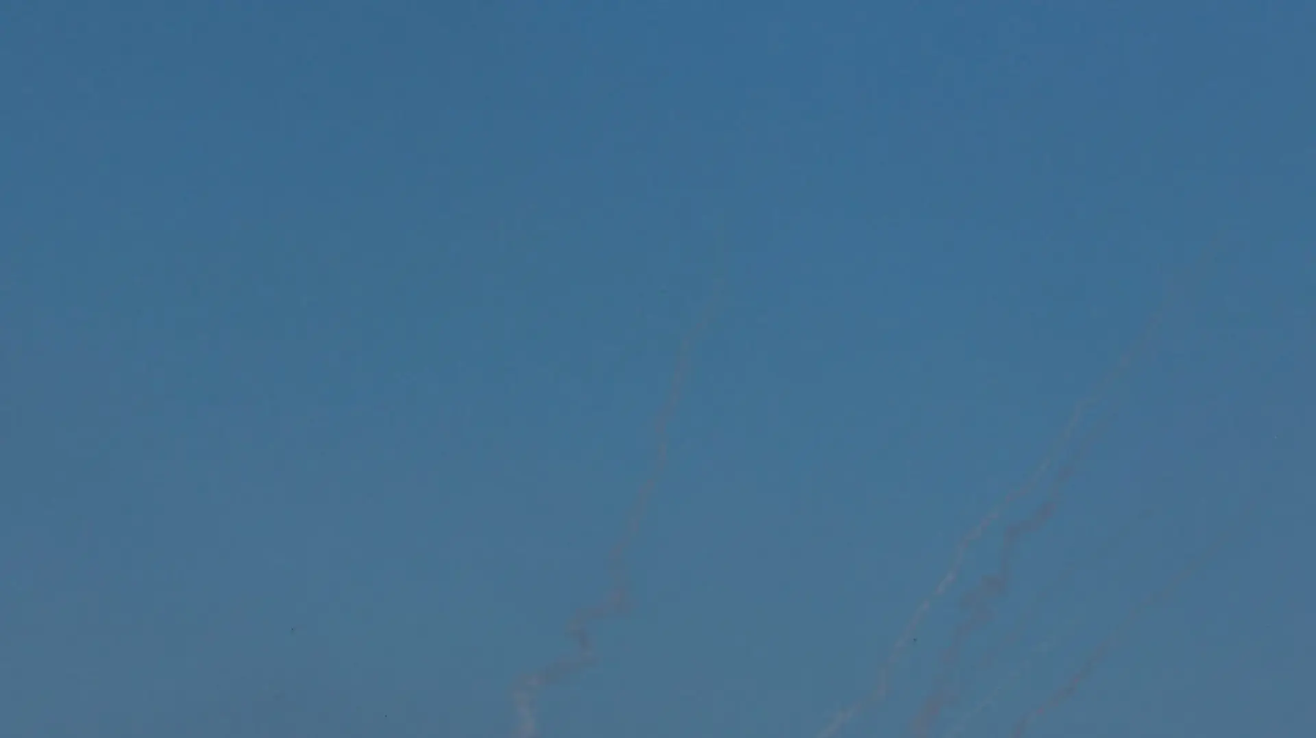 ירי רקטות מרצועת עזה לעוטף ולשדרות
2 במאי 2023 ירי רקטות מרצועת עזה לעוטף ולשדרות
2 במאי 2023