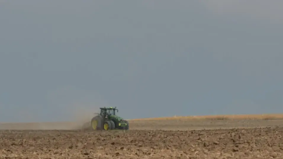 חזרה לשגרה,חקלאים בעוטף עזה, 3 במאי 2023