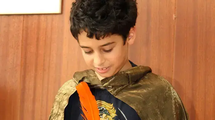 קייטנת קוסמים של קליוסטרו