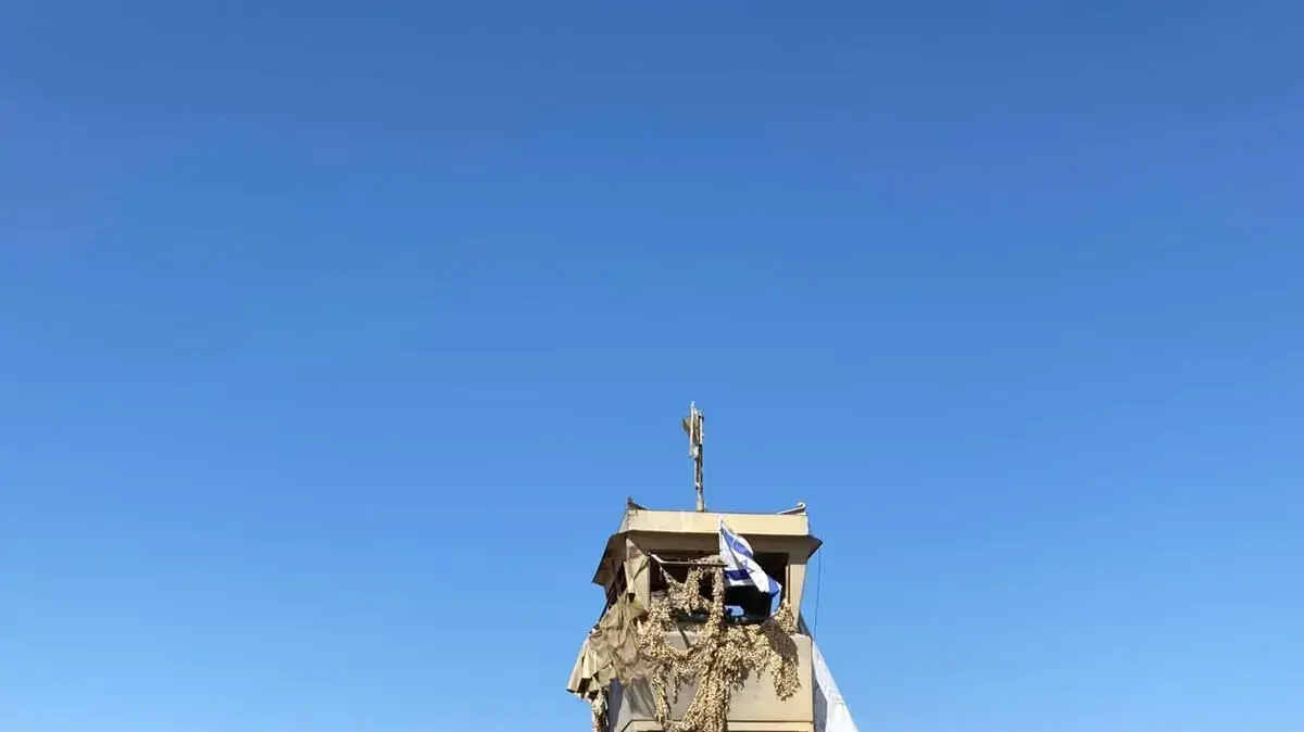 אל"מ אחסאן דקסה,מפקד עוצבת הגולן, 27 באפריל 2023 אל"מ אחסאן דקסה,מפקד עוצבת הגולן, 27 באפריל 2023