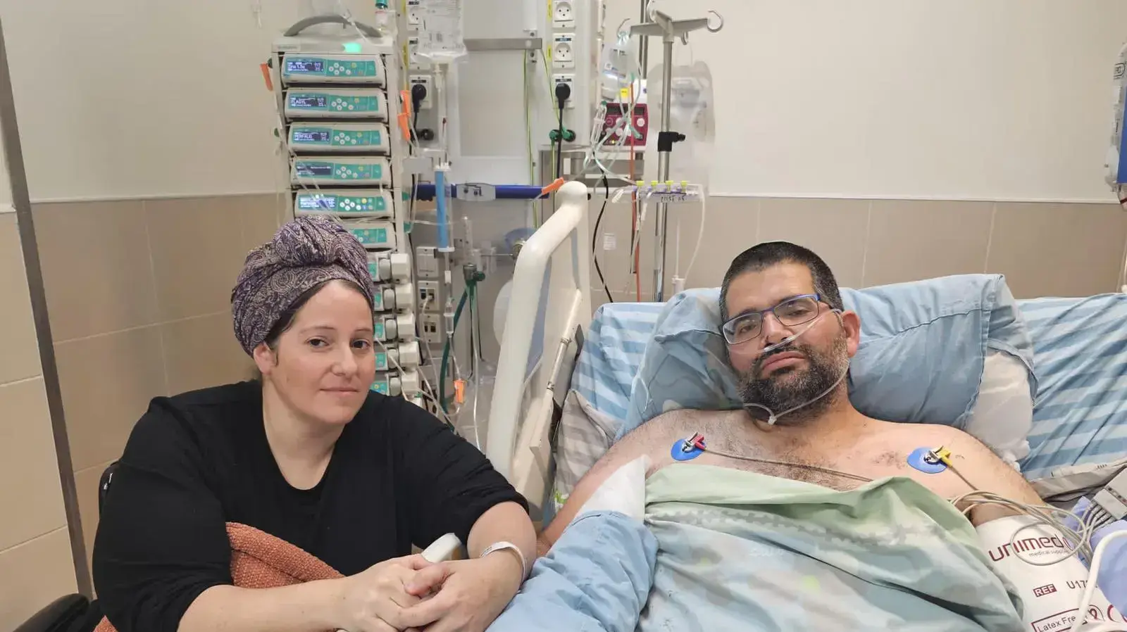אליה דומנוביץ', אביו של מעיין בן השנה שנהרג בתאונה בכביש 40 אליה דומנוביץ', אביו של מעיין בן השנה שנהרג בתאונה בכביש 40