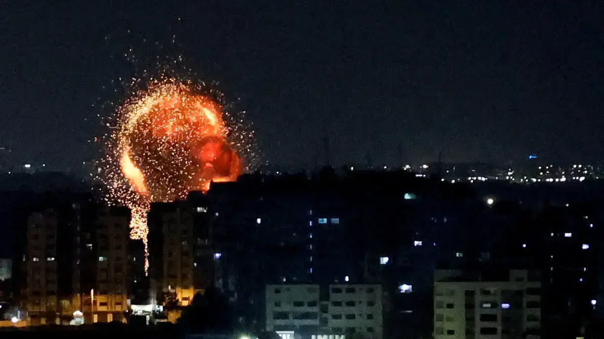 תקיפת צה"ל ברצועת עזה, 2 במאי 2023 תקיפת צה"ל ברצועת עזה, 2 במאי 2023