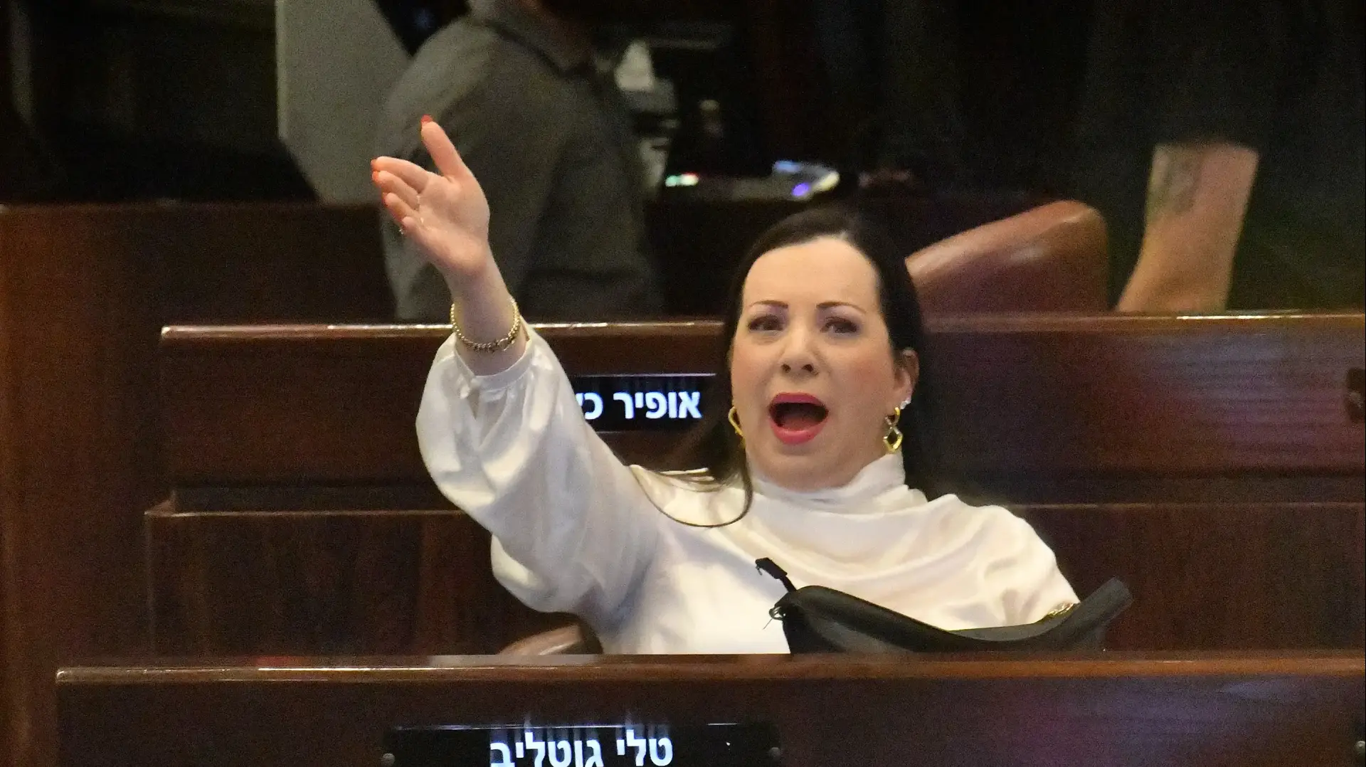 טלי גוטליב, 1 במאי 2023 טלי גוטליב, 1 במאי 2023